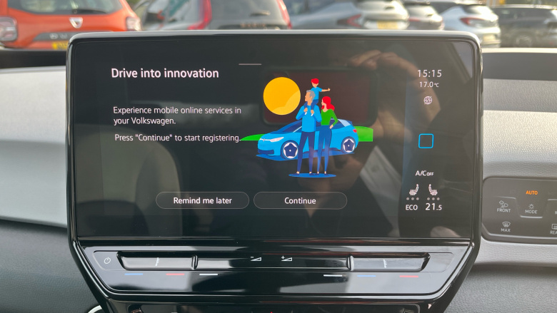 Volkswagen ID.3 150kW Tour Pro S 77kWh 5dr Auto Electric Hatchback